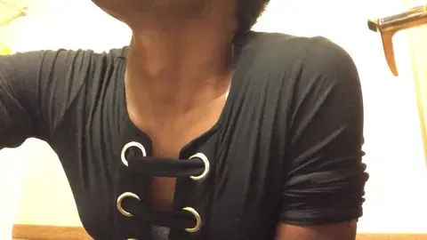 Guy Drinks Cum Before Shower