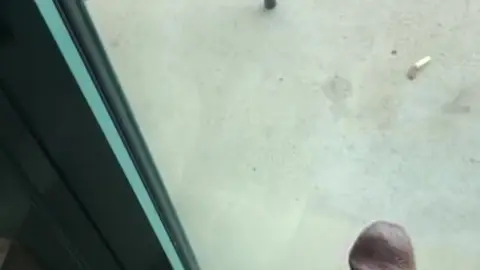 Morning Blowjob from Horny Twink