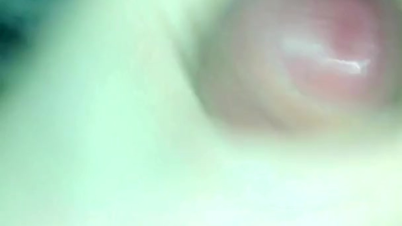 Big Cock Twink Drips Hot Precum Before Orgasm
