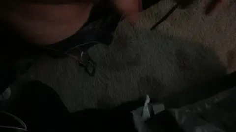 Young Twink Exposes His Naked Hole