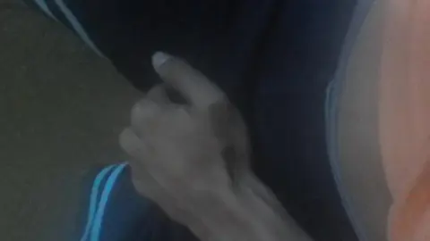 Friend Gives Warm Sensual Massage