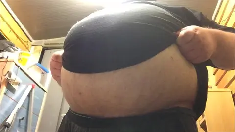 Horny Guys Engage in Passionate Sex