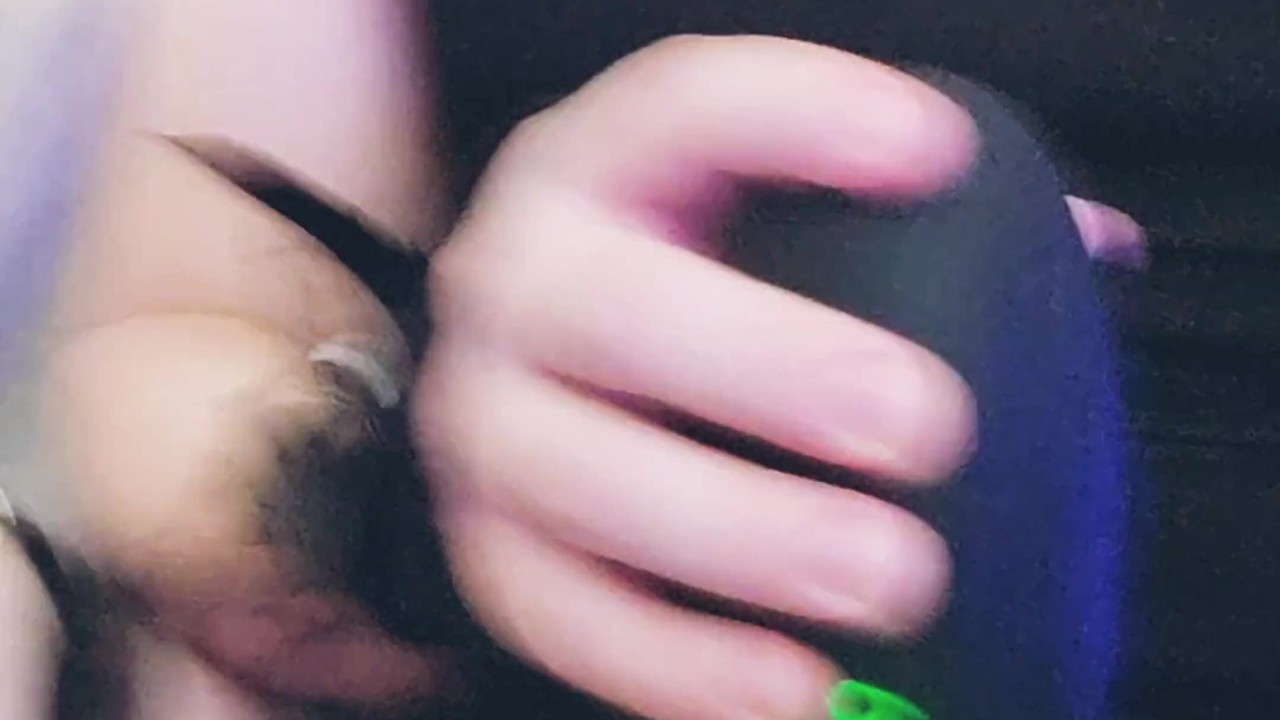 Femboy Edges to Avoid Orgasm