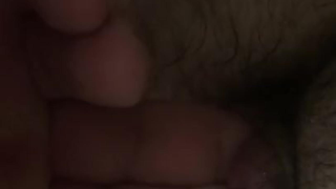 Guy Fingers His Mangina in Erotic Solo Play