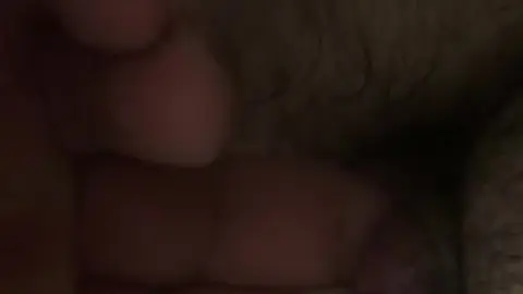 Guy Fingers His Mangina in Erotic Solo Play