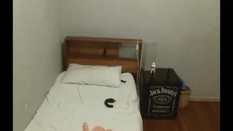 Thief Gets Caught and Fucked by Angry Homeowner