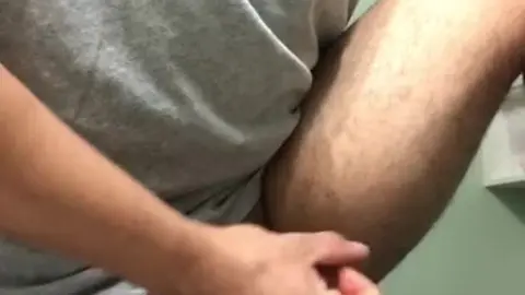 Small Cock Guy Gets Fucked by Hung Top