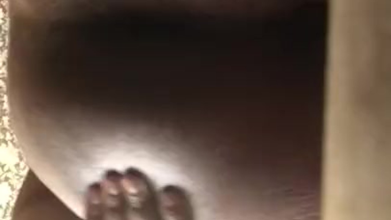 Guy Plays with His Dick in Solo Action