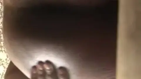 Guy Plays with His Dick in Solo Action