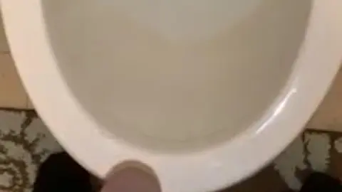 Gay Guy Gets Fucked in Bathroom