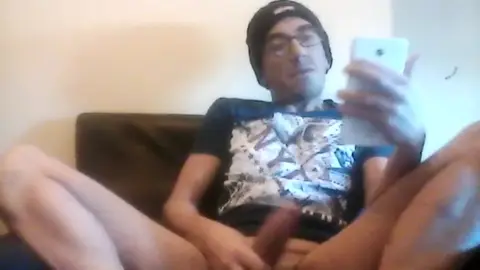 New York Gay Couple Ends with Cumshot