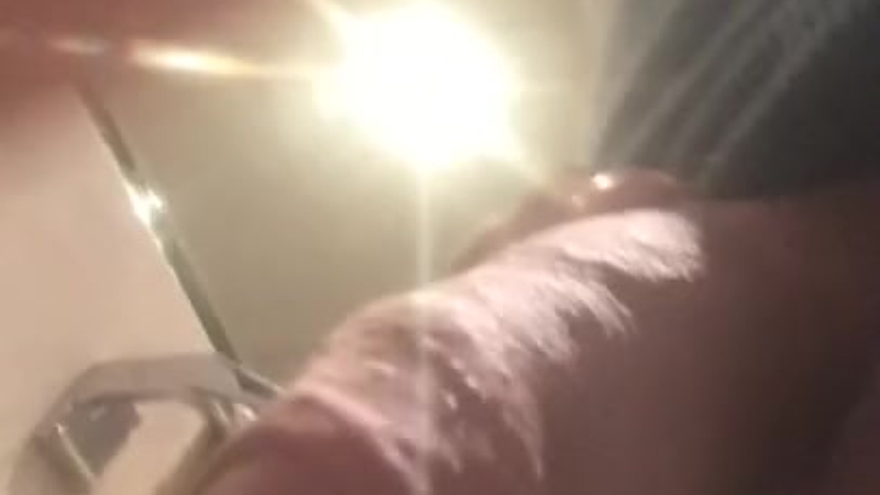 Close Up Big Dick Pissing Scene