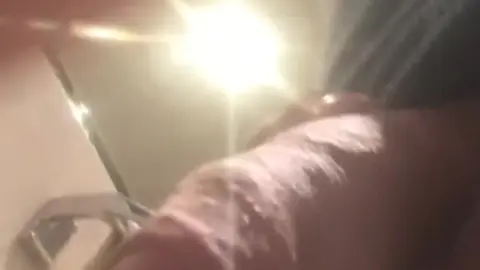 Close Up Big Dick Pissing Scene