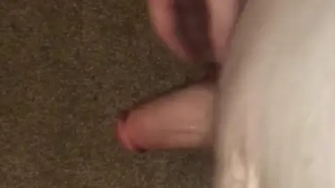 Guy Jerks Off with Huge Cumshot