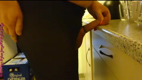 Morning Kitchen Fucks with Two Tops