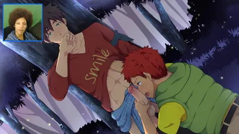 Japanese Gay Threesome with Twinks