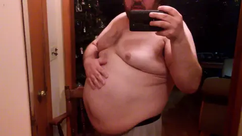 Stress Eating Leads to Intense Gay Anal