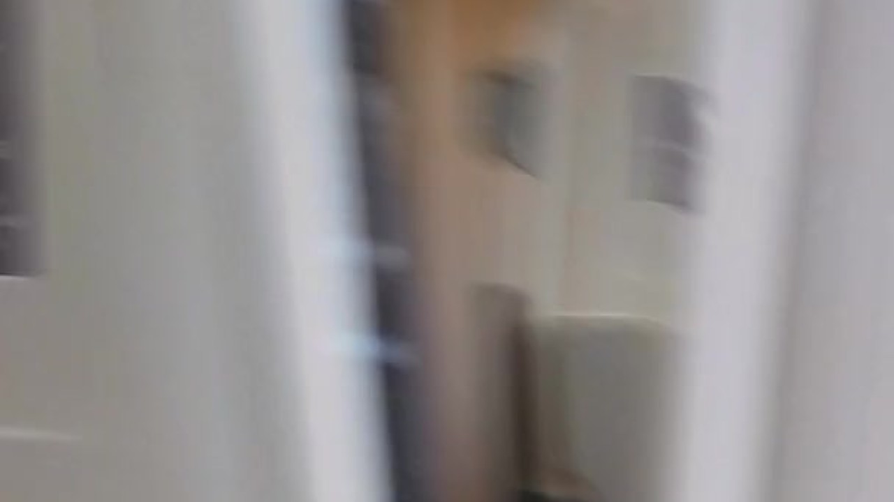 Guy Jerks Off on Crowded Train