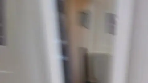 Guy Jerks Off on Crowded Train