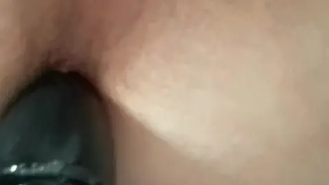 Mira Uses Anal Plug for Extreme Pleasure