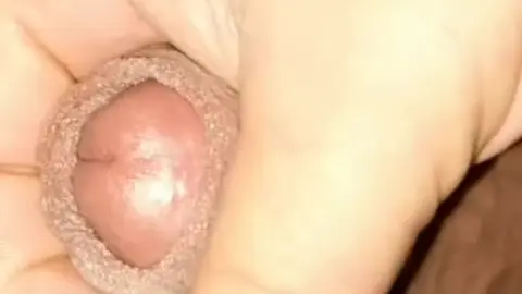 Close Up Cumshot: Huge Load Explodes on Camera