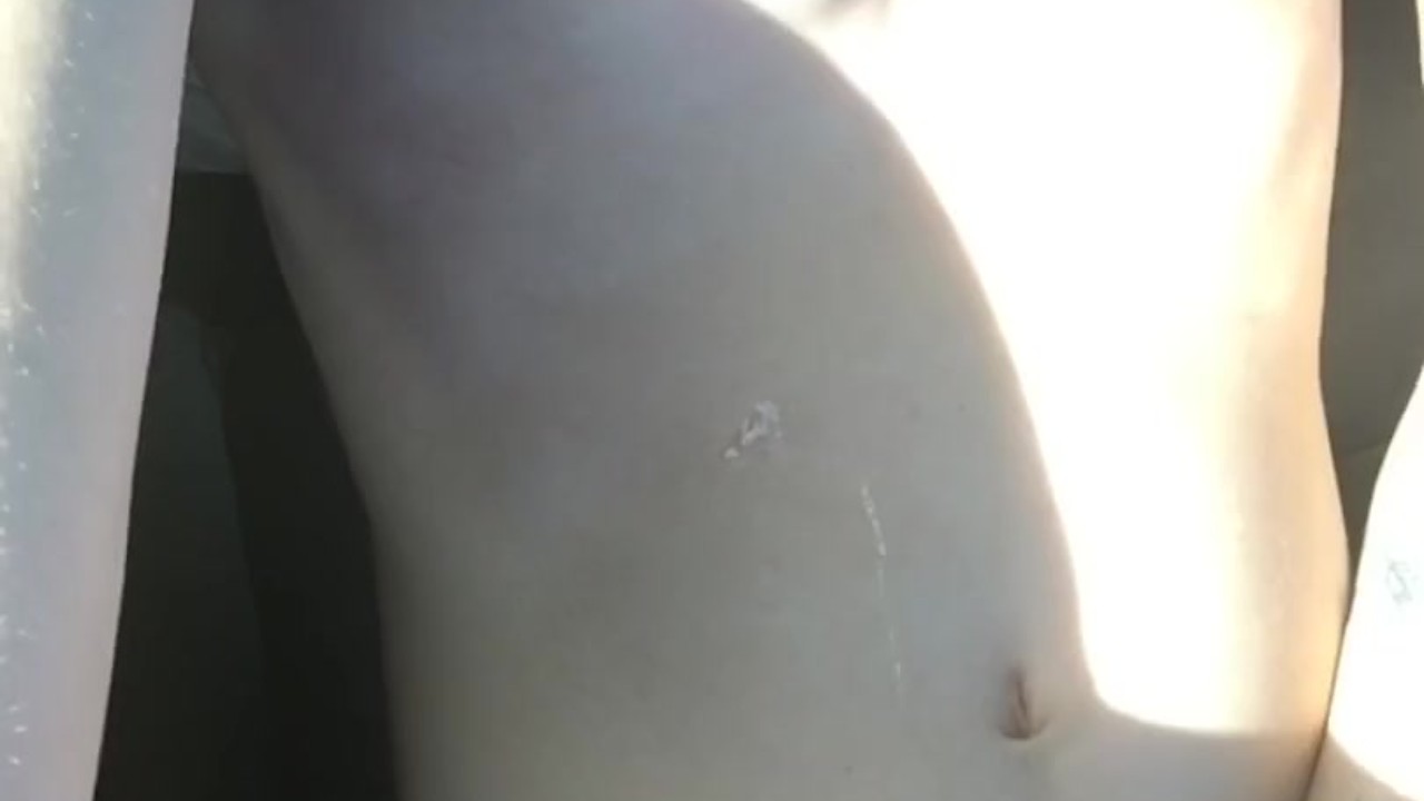 Friend Jerks Off Till Cumming