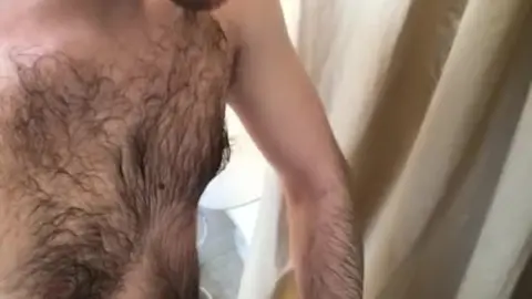 Gay Guys Share Shower Sex