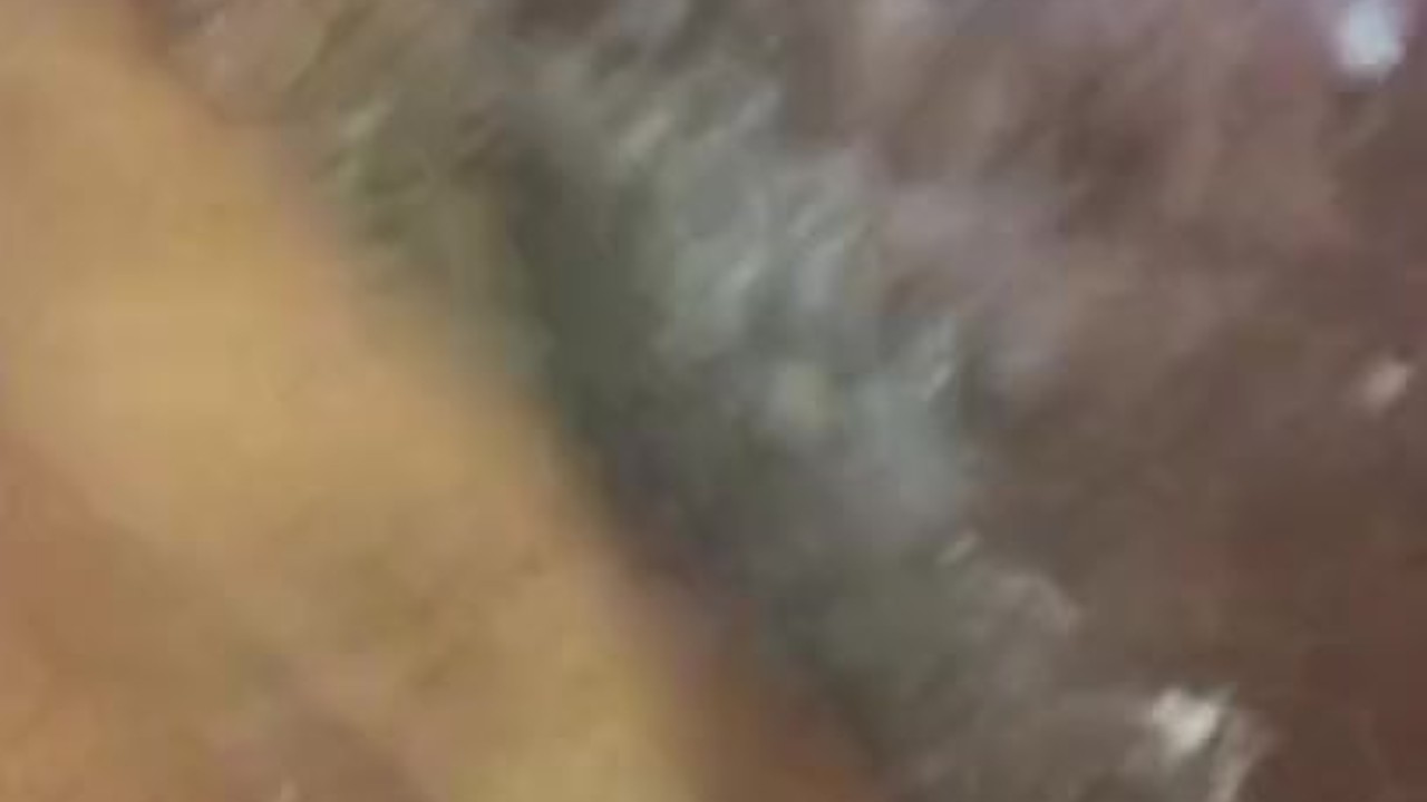 Guy Fingers His Asshole Almost Getting Caught