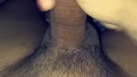 Guy Cums with Huge Load