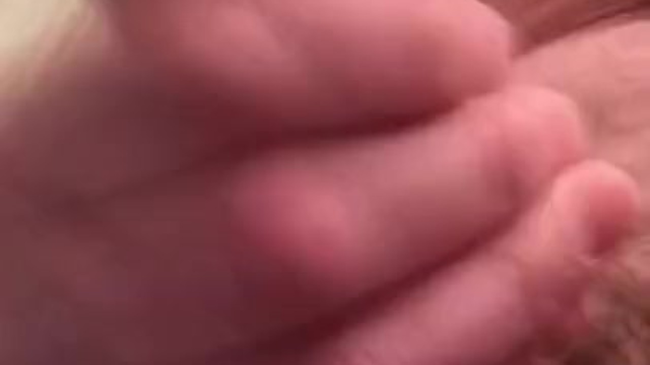 Daddy Masturbates for His Boyfriend