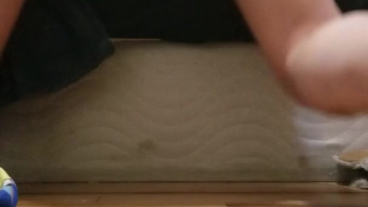 Gay Diaper Fetishist Soils His Diaper