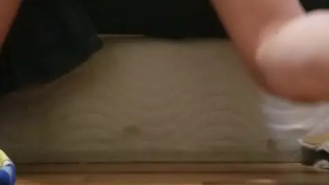 Gay Diaper Fetishist Soils His Diaper
