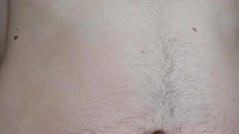 Gay Belly Inflation Fetish Play