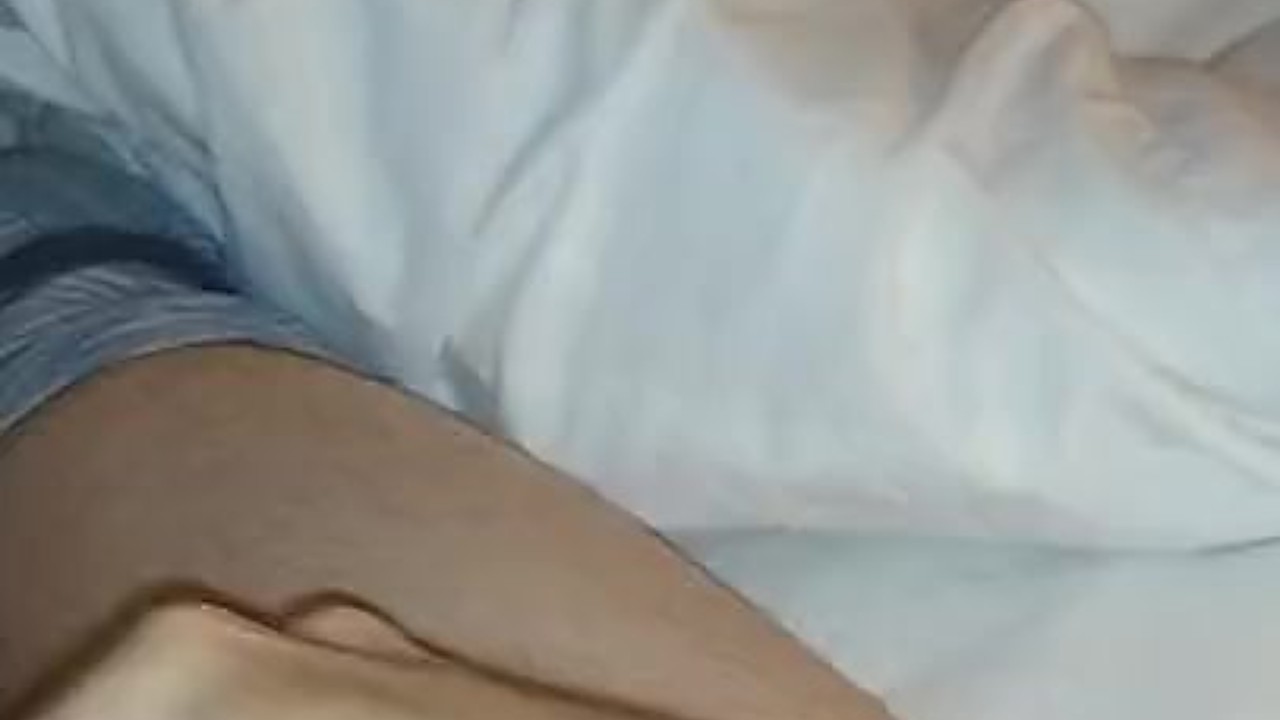 Solo Guy Jerks Off with Precum
