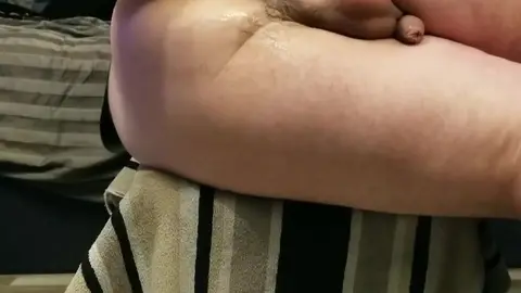 Guy Gets Fucked by Fucking Machine