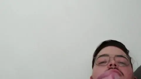 Solo Guy Masturbates and Plays with His Cock