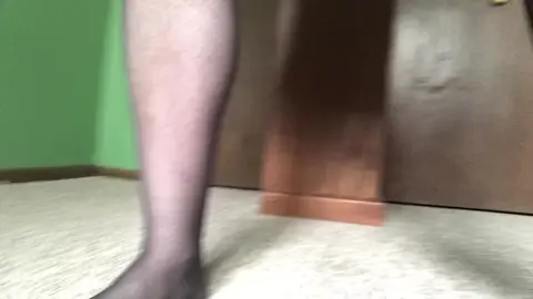 Sissy Boy Exposed in Quick Tease