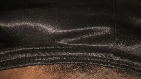 Jock Exposes Big Cock in Gym Shorts