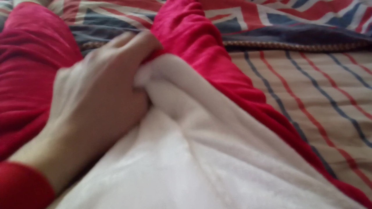 Kigurumi Guy Masturbates in Costume