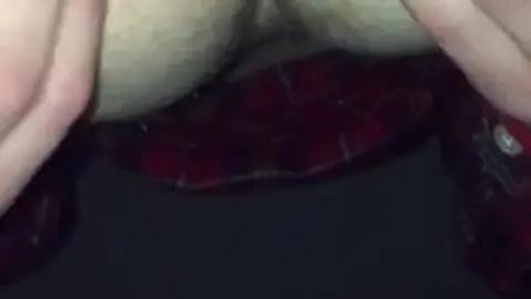 Guy Fingers His Own Hole