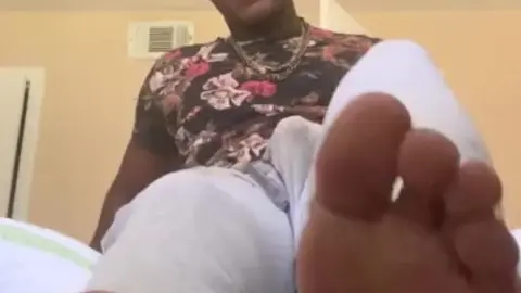 Gay Foot Fetish Play