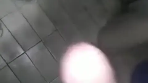 Guy Gets Handjob from Partner