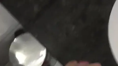 Quick Cum Shot from Hung Top
