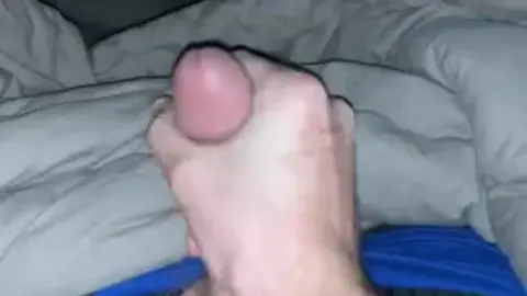 Solo Guy Jerks Off with Dirty Talk