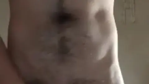 Muscular Male Masturbates in Solo Scene