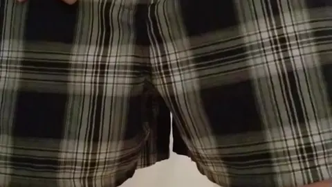 Guy Holds In Pee During Intense Blowjob