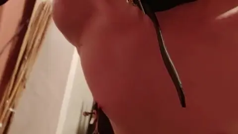 Bound Slave Fucked by Machine