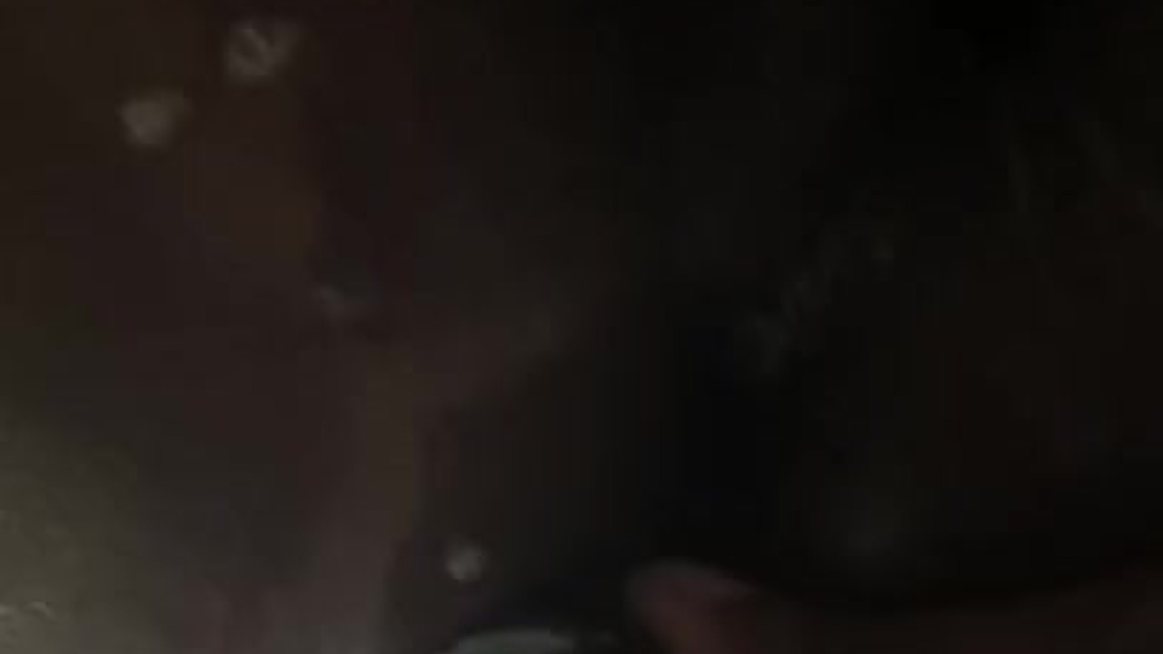 Black Jock Shows Off in Shower Ass Play