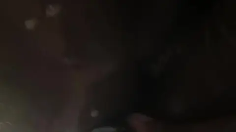 Black Jock Shows Off in Shower Ass Play
