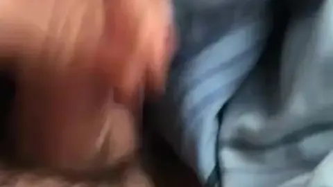 Guy Masturbates in First Jerk Video